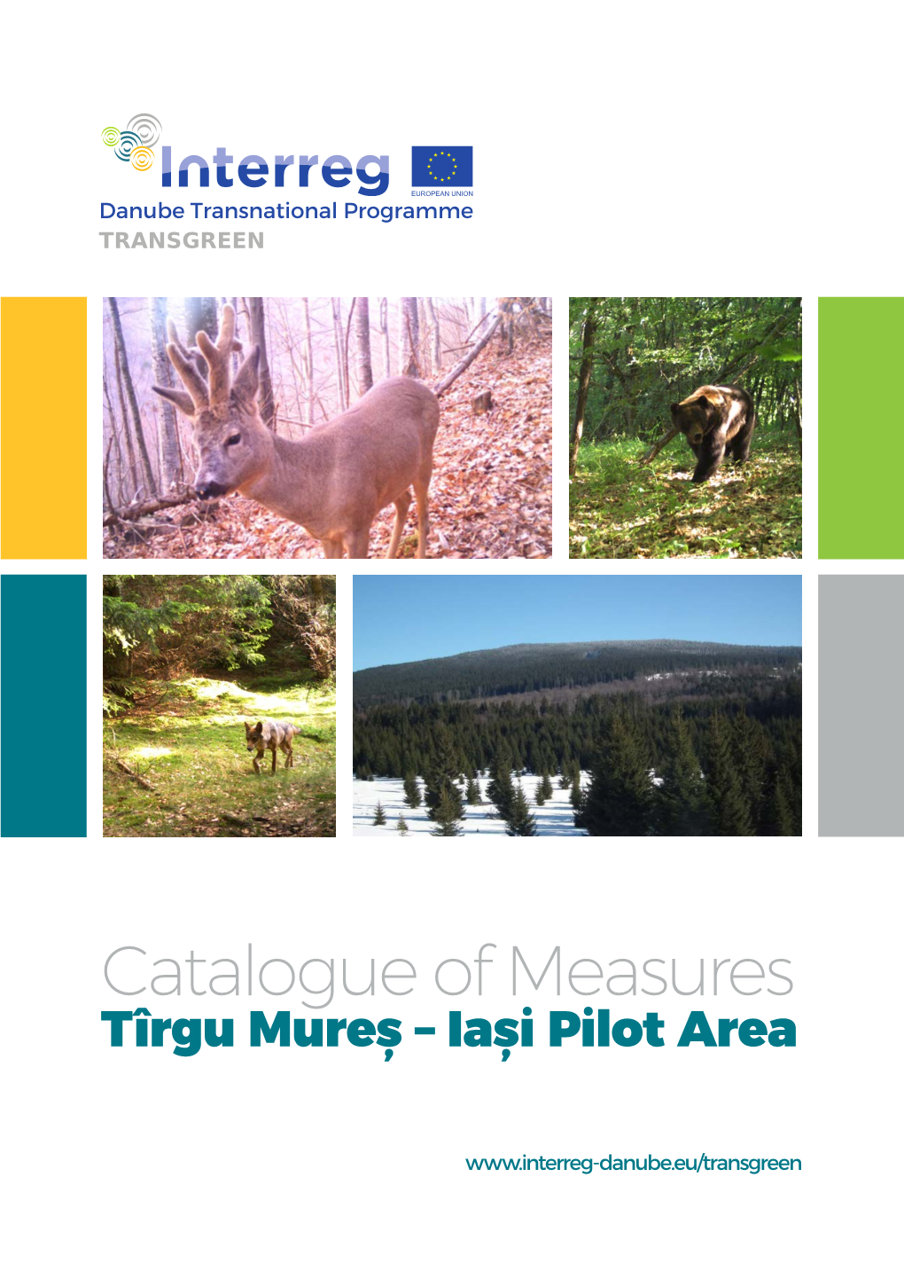 Output 4.1 Targu Mures-Iasi Catalogue In-Depth Analysis EN