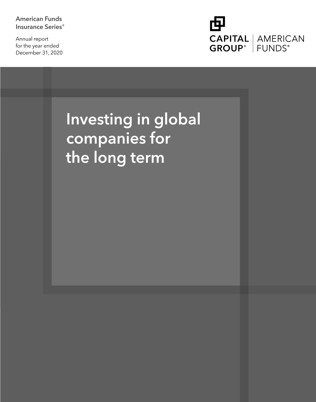 Investing in Global Companies for the Long Term