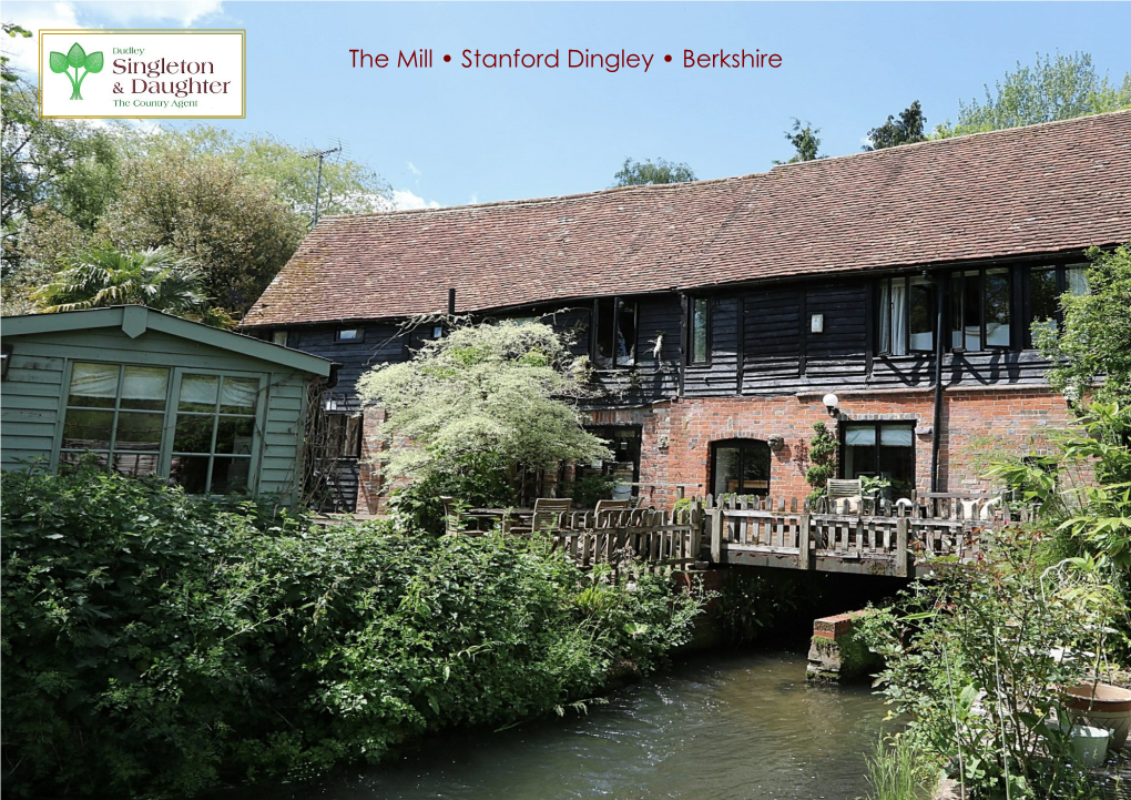 The Mill Stanford Dingley
