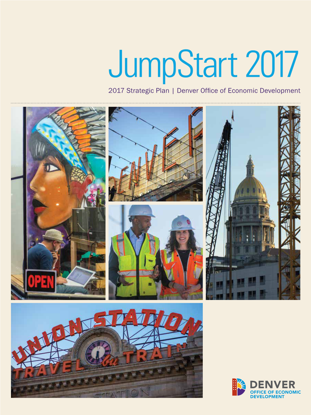 2017 Strategic Plan | Denver Office Of