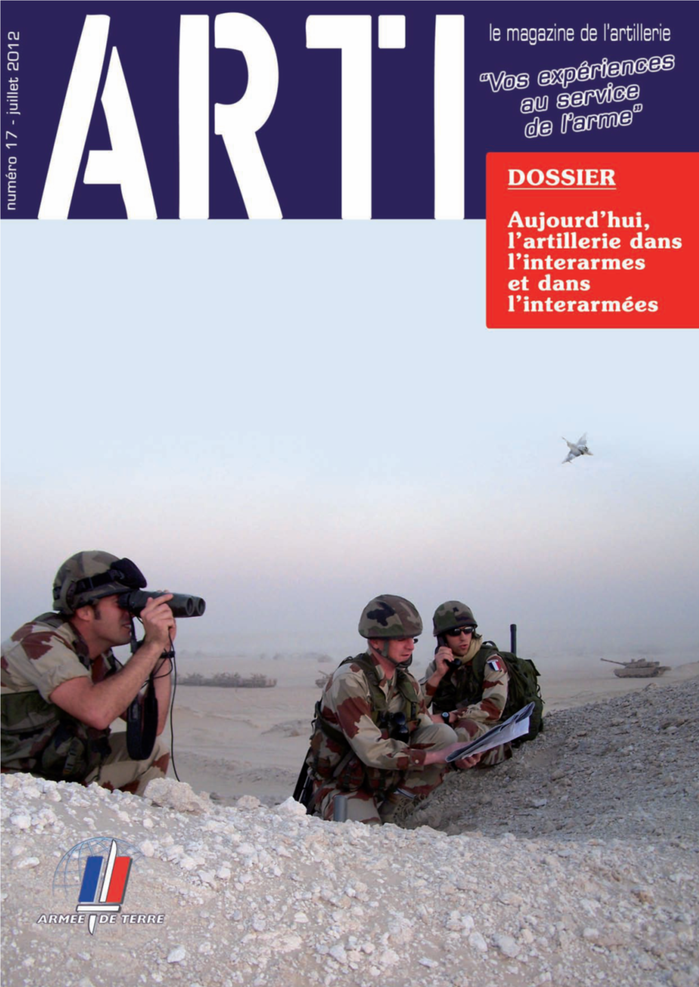 Arti Mag N°17, Partie 1