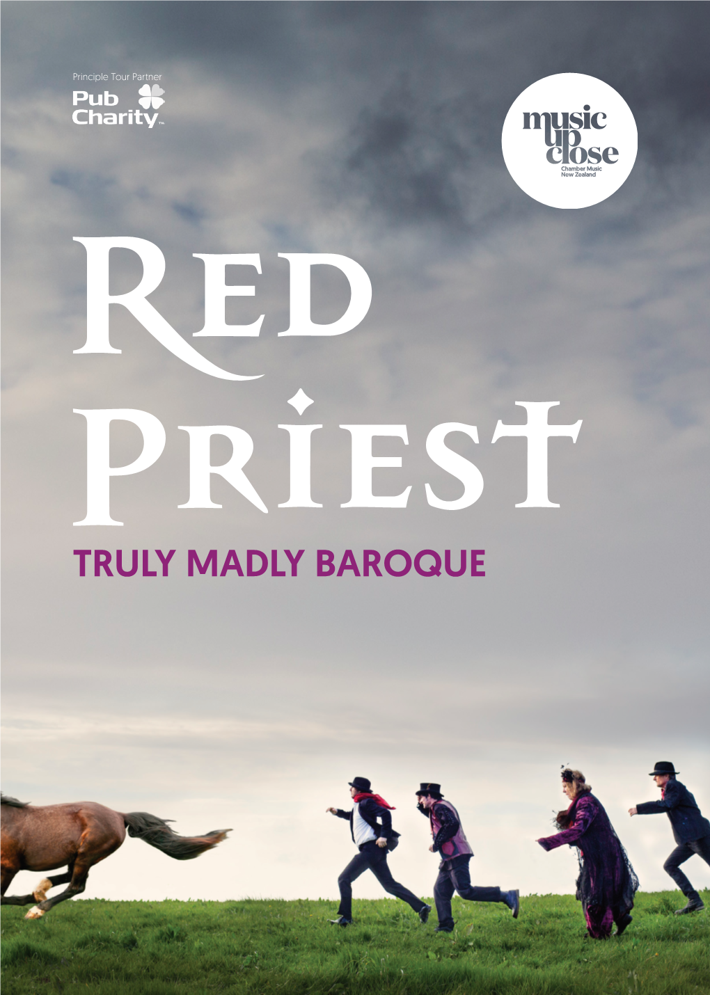 Red Priest Programme