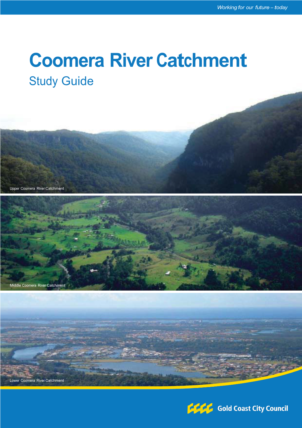 Coomera River Catchment Study Guide