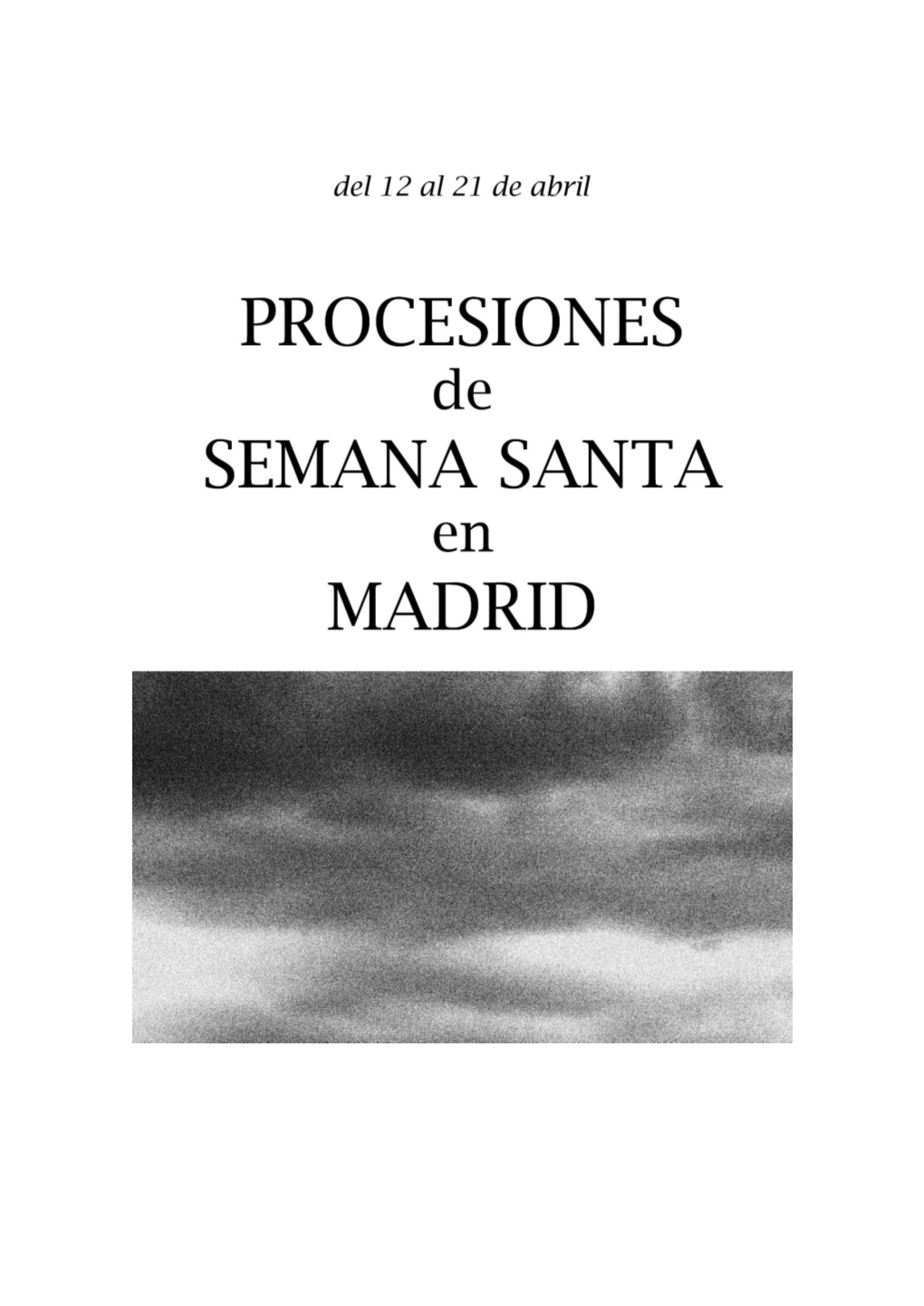 Madridcultura-27920-Procesiones.Pdf
