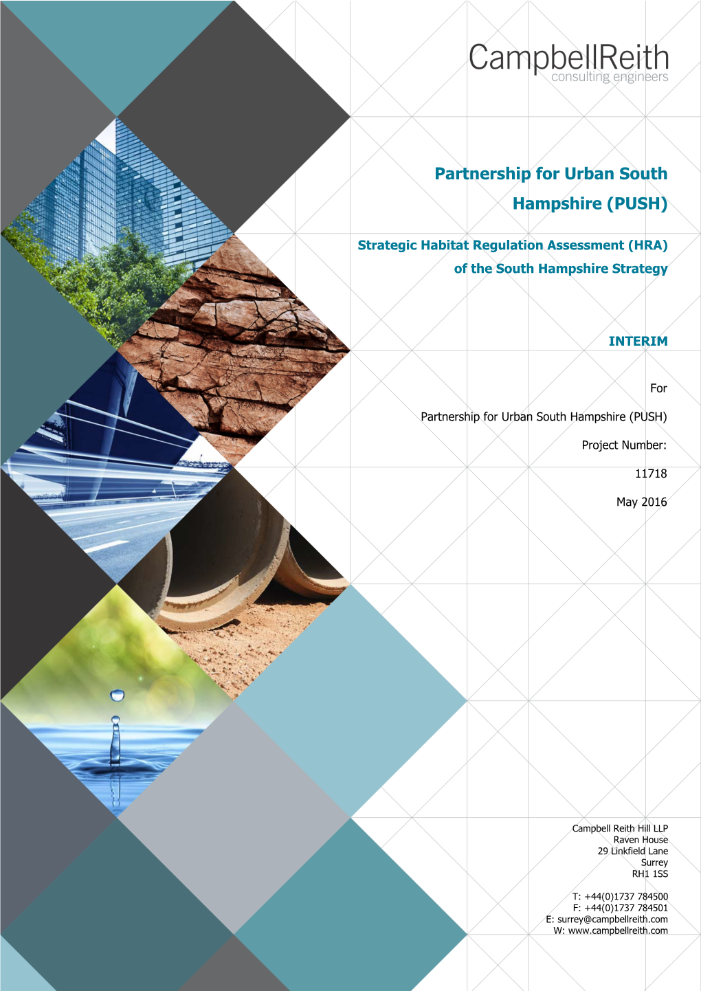 Partnership for Urban South Hampshire (PUSH)