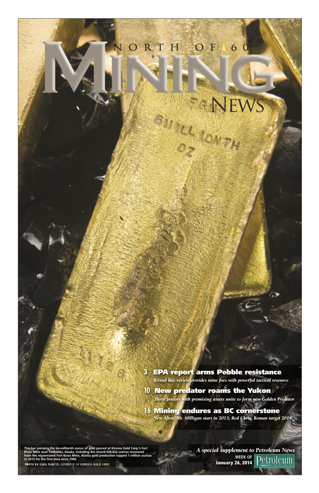 Mining News 012614 Petroleum News 121403
