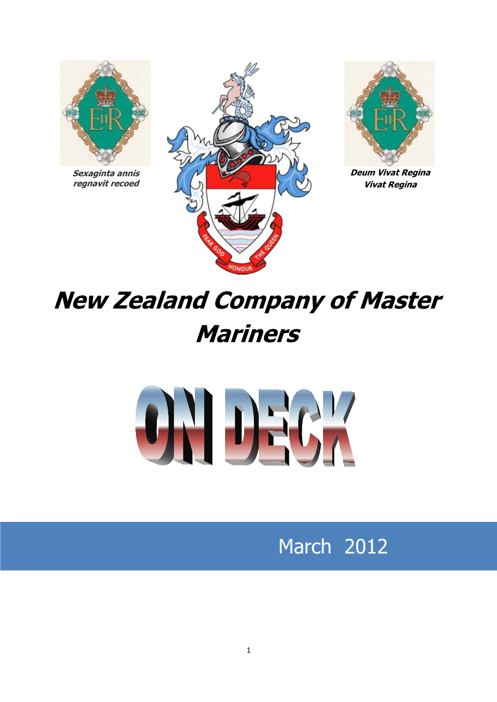 New Zealand Company of Master Mariners