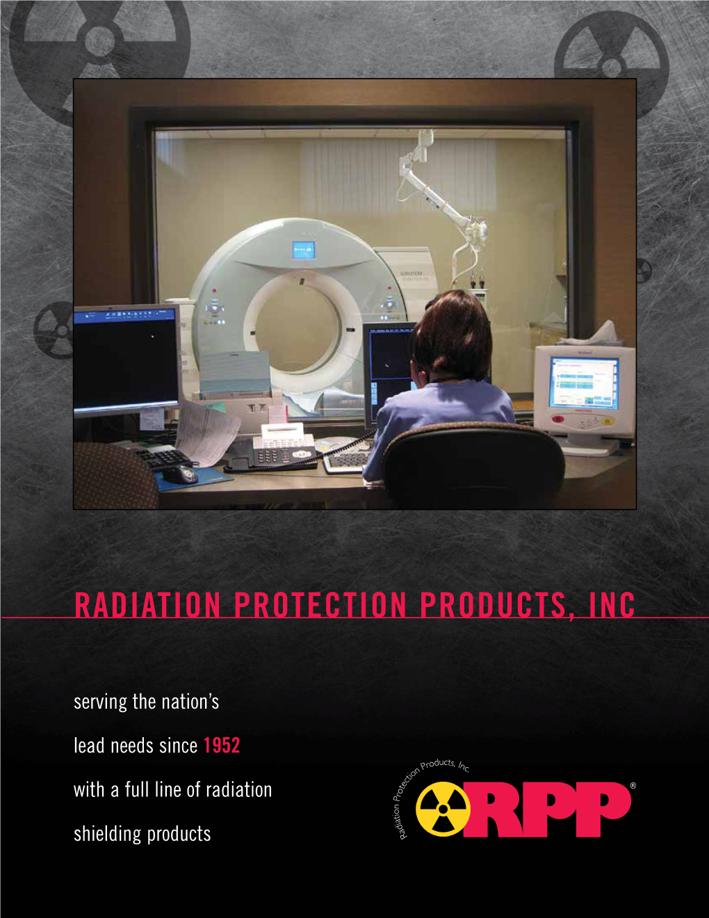 Download Complete Radiation Protection Products Catalog