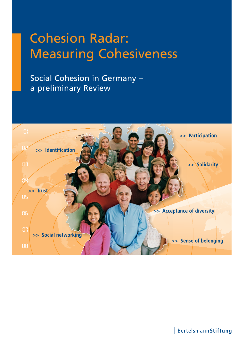 Cohesion Radar: Measuring Cohesiveness