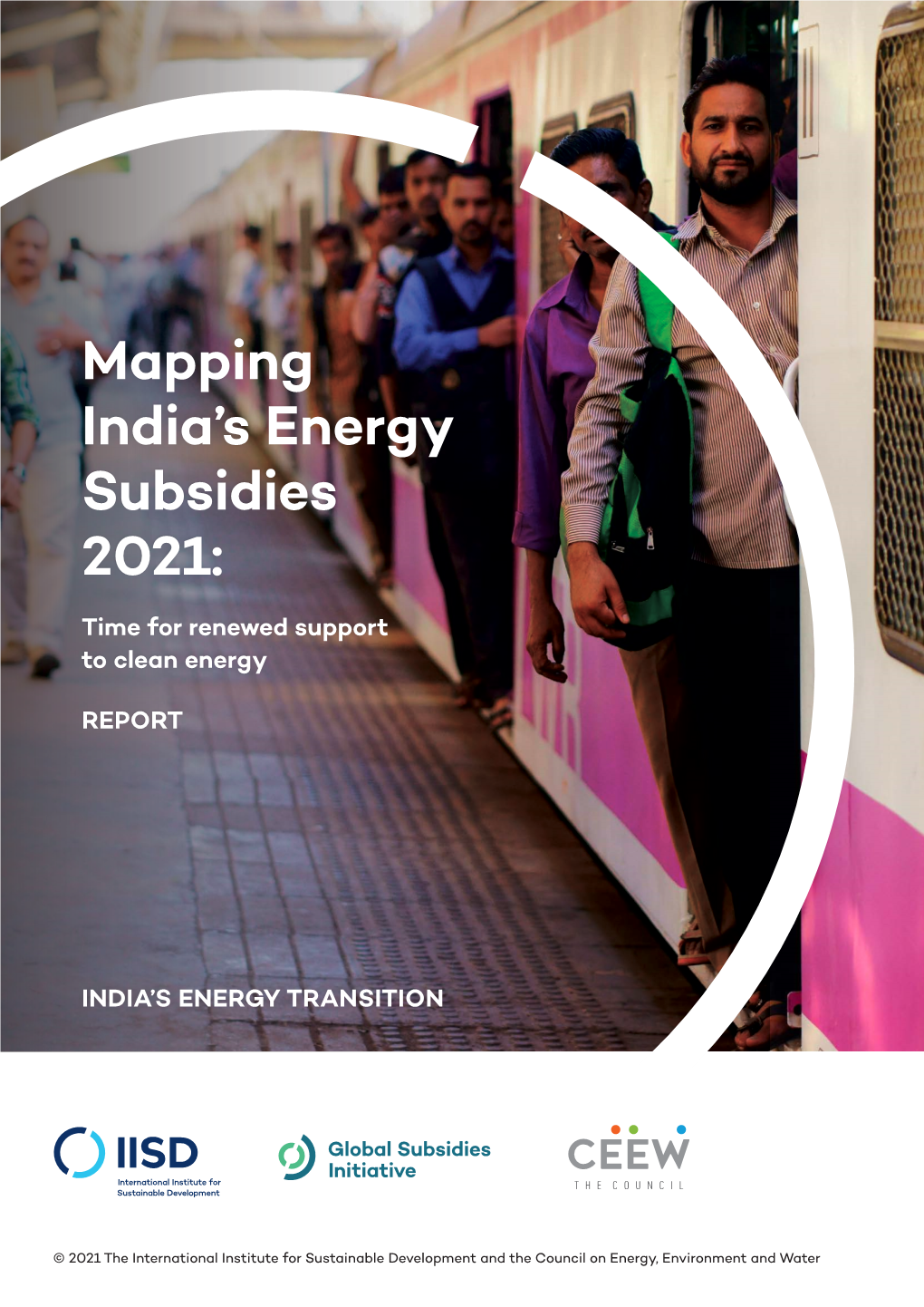 Mapping India's Energy Subsidies 2021