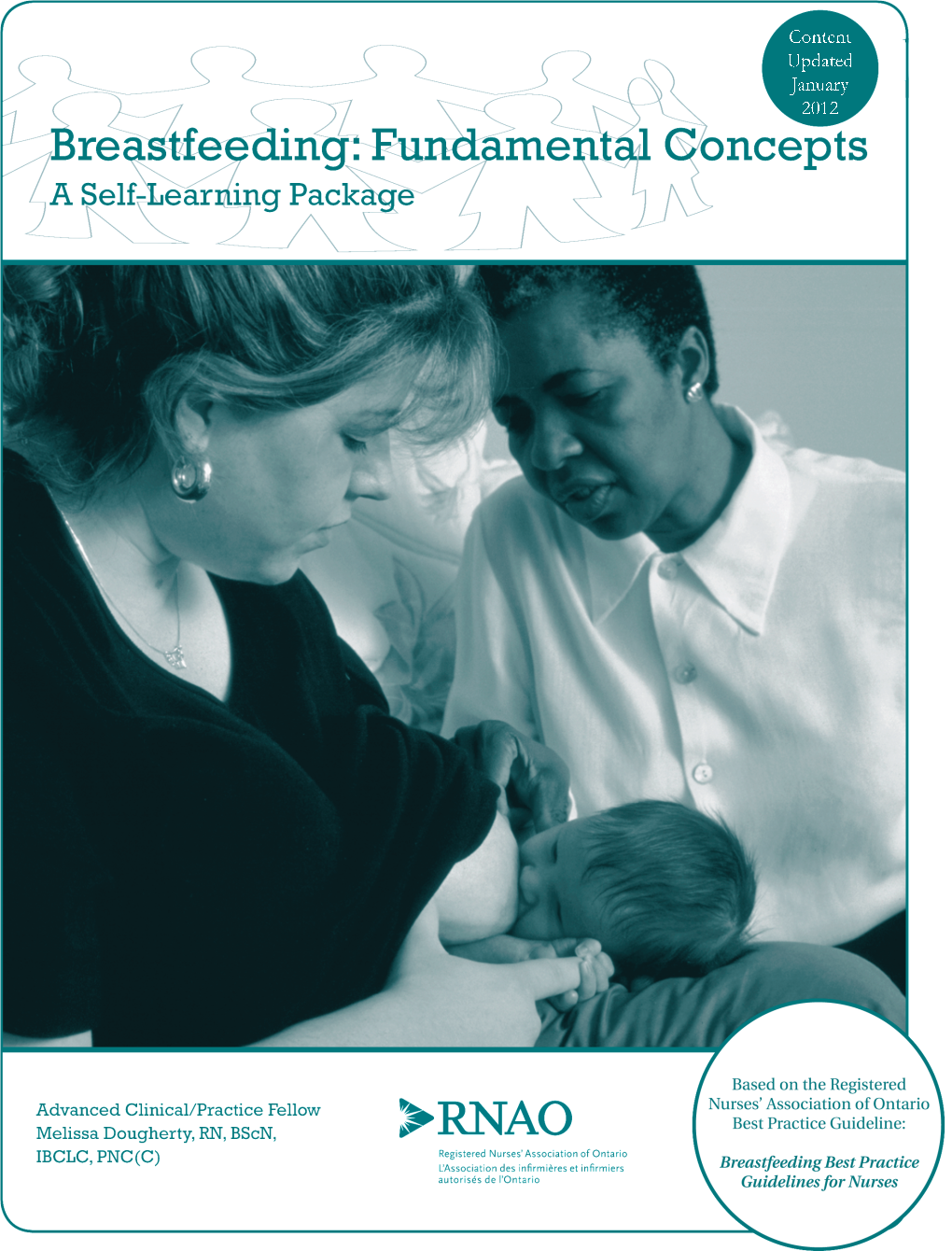 Breastfeeding: Fundamental Concepts. a Self-Learning Package I