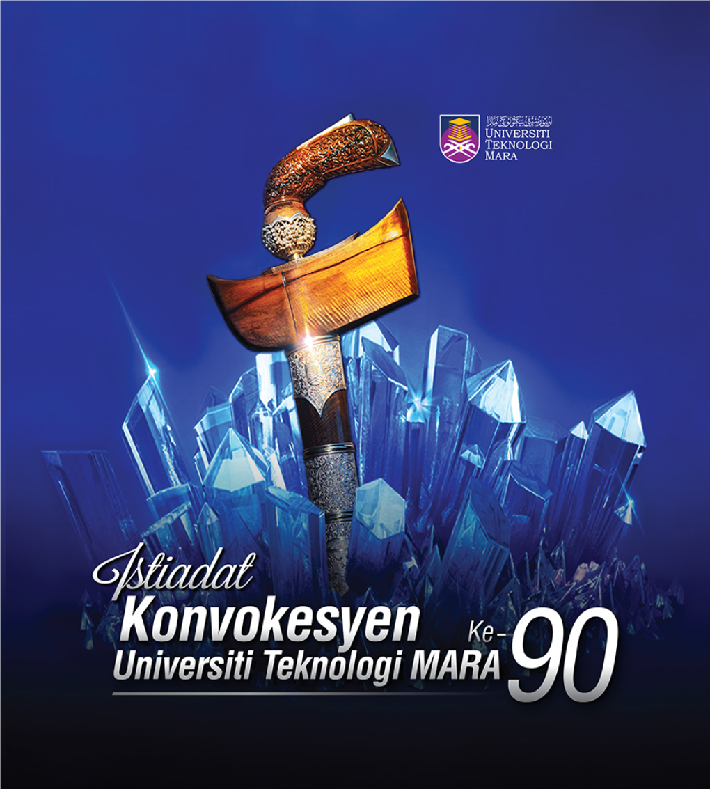 E-Buku Konvo Uitm Ke-90 | Cawangan Pulau Pinang