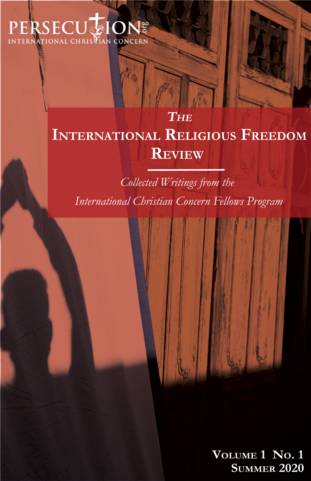Collected Writings from the International Christian Concern Fellows Program