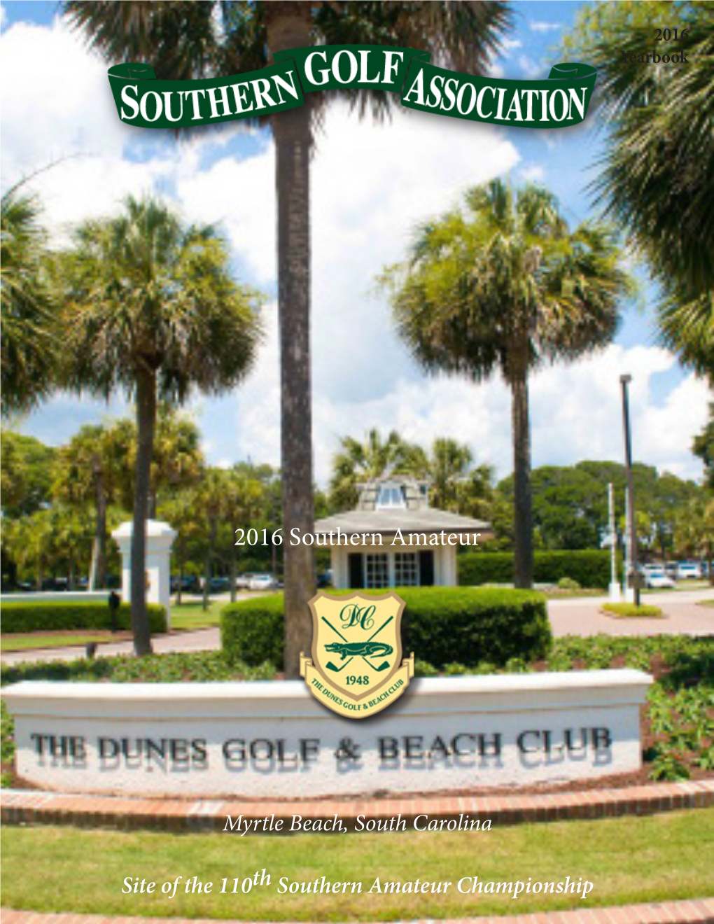 2016 Southern Amateur