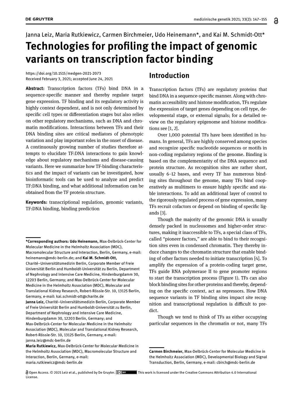 Technologies for Profiling the Impact of Genomic Variants on Transcription