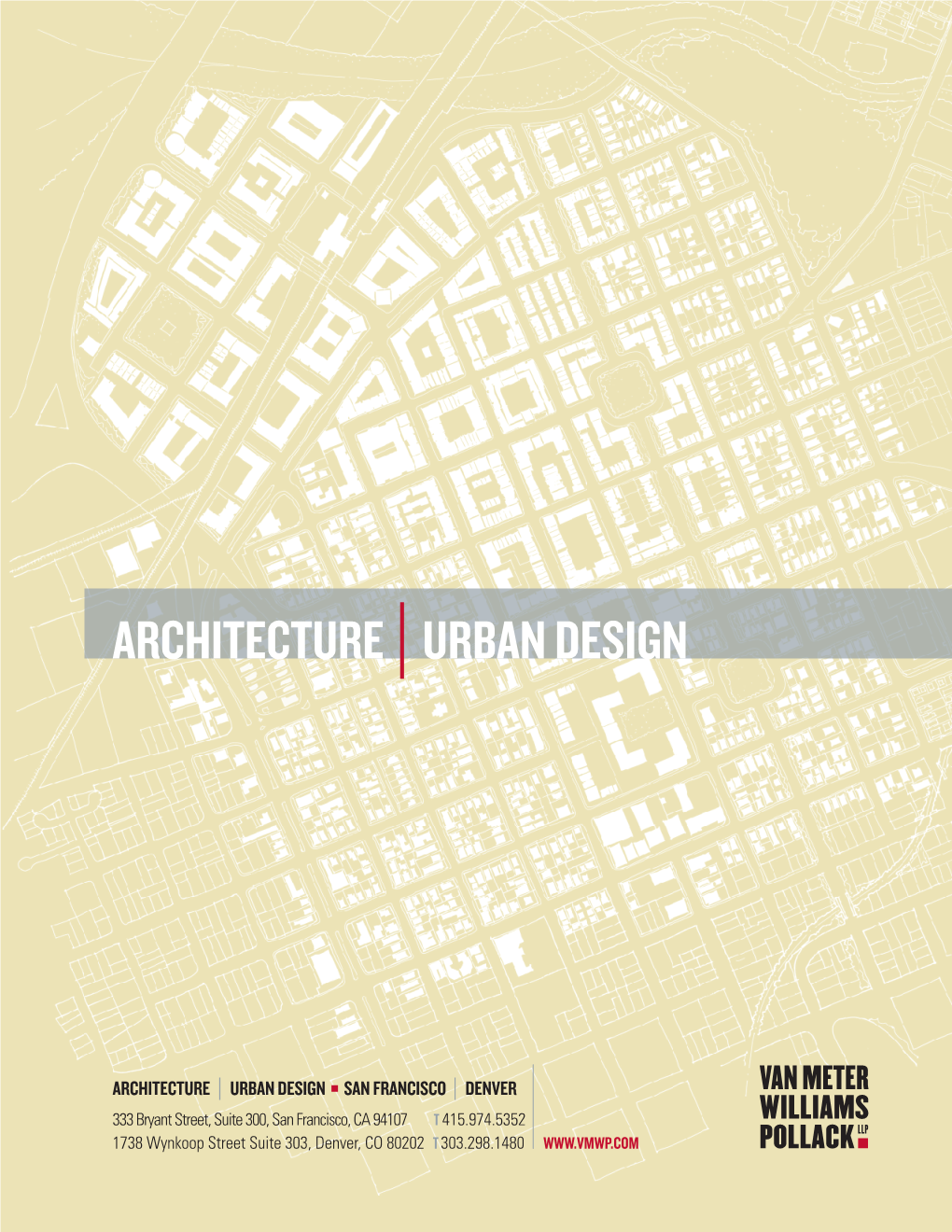 Architecture |Urban Design