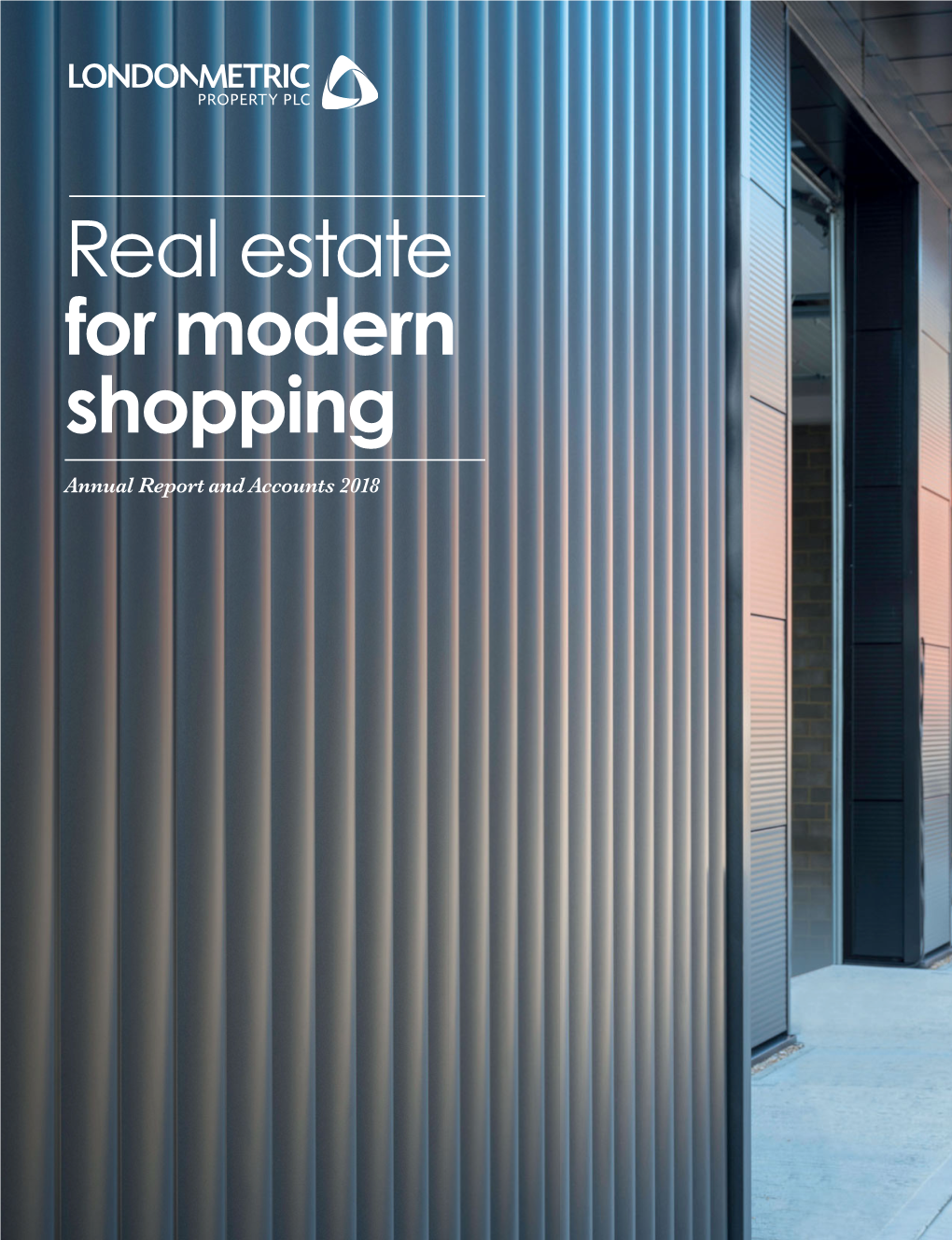 Real Estate for Modern Shopping