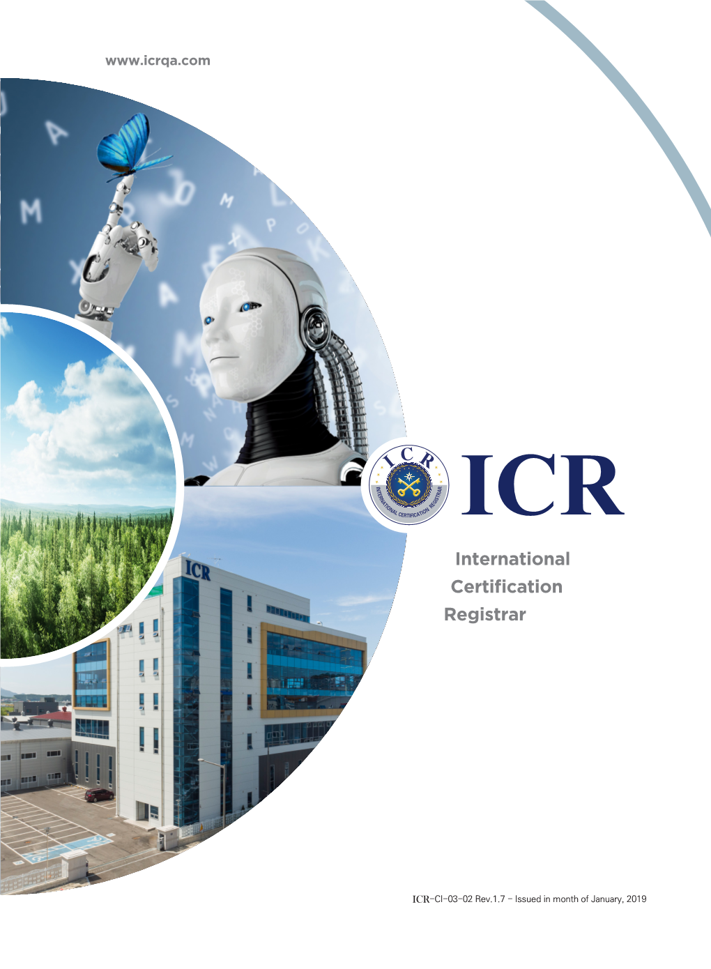 International Certification Registrar