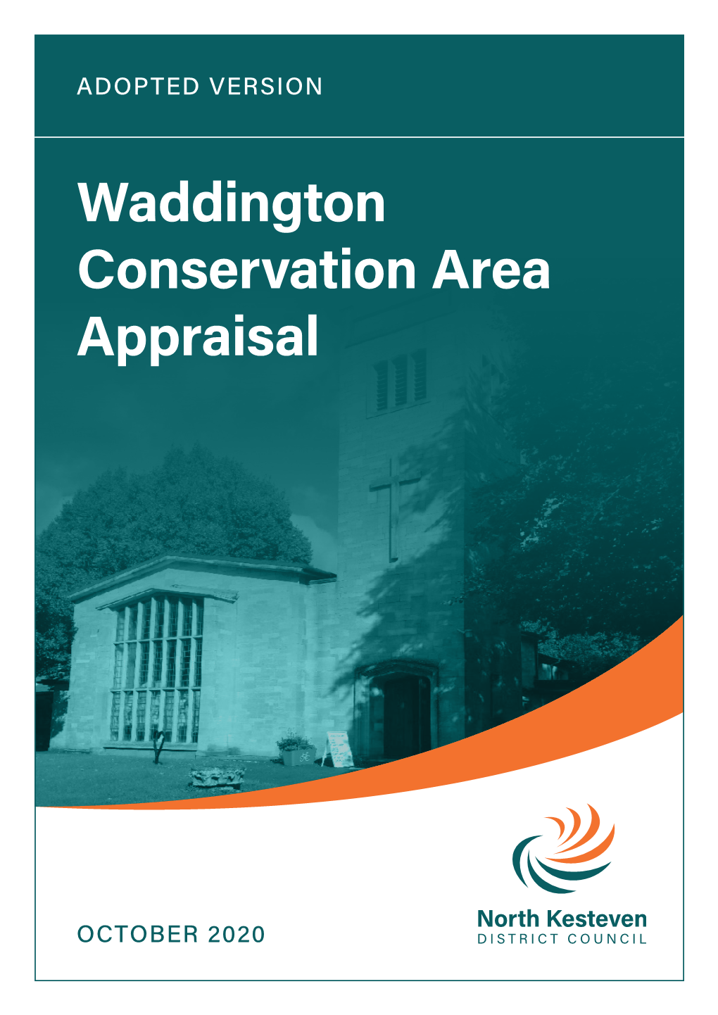Waddington Conservation Area Appraisal