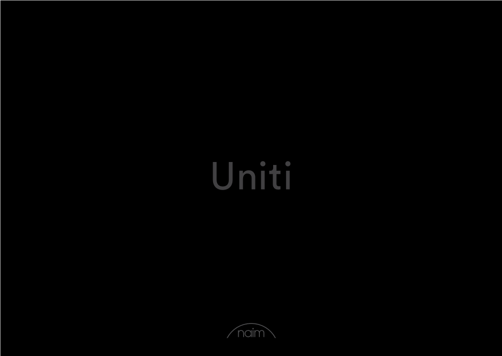 Uniti Uniti Uniti