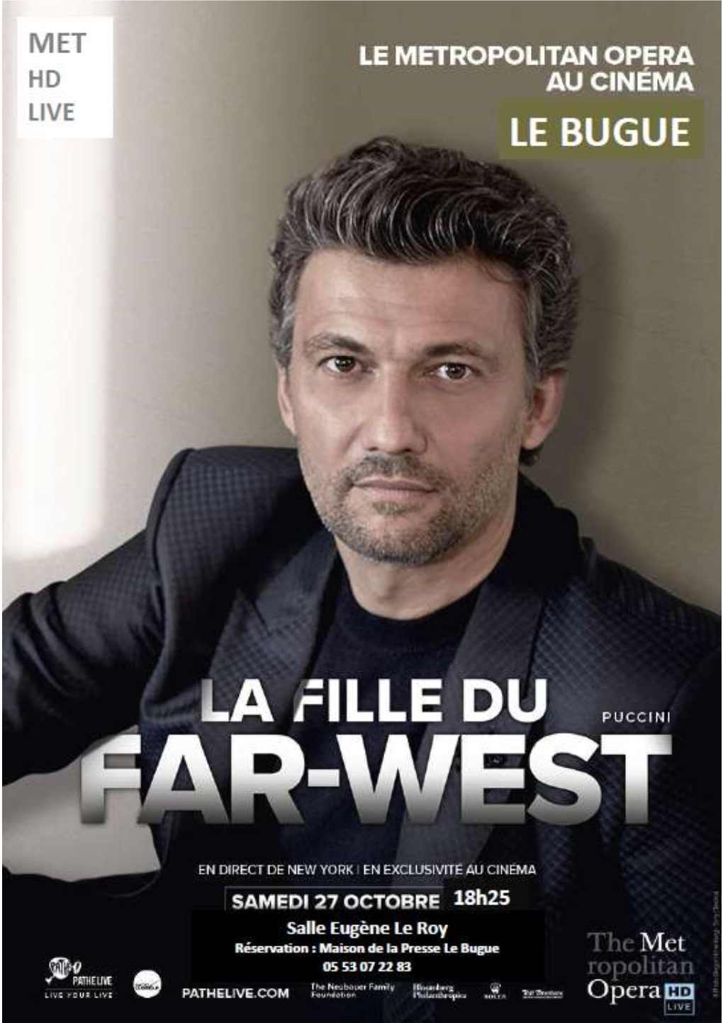 La Fanciulla Del West