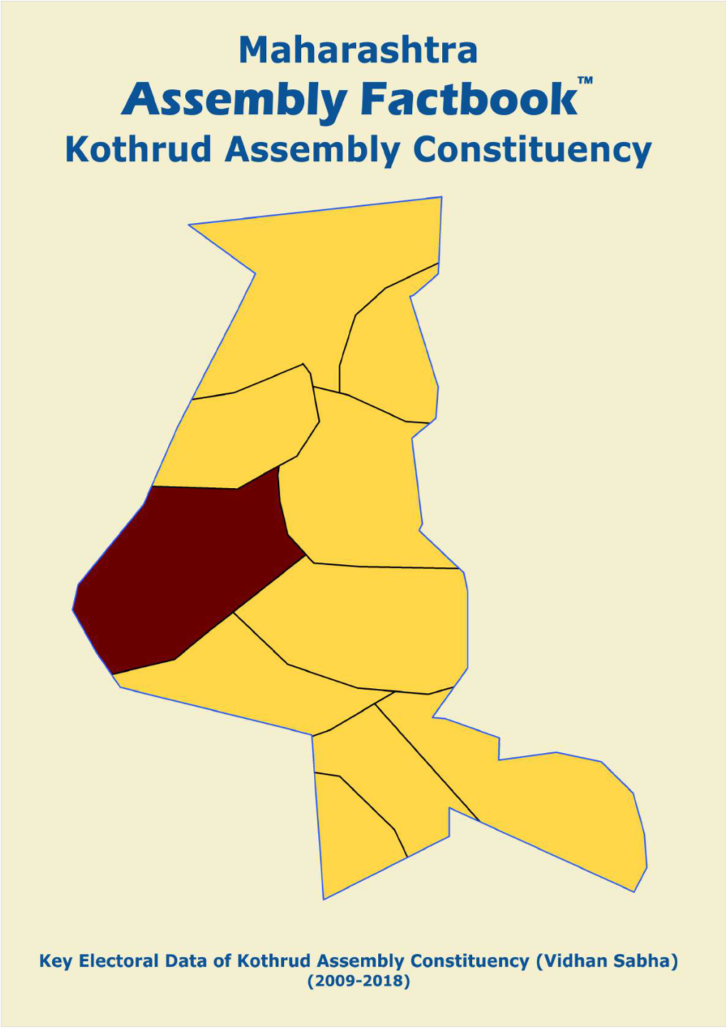 Key Electoral Data of Kothrud Assembly Constituency