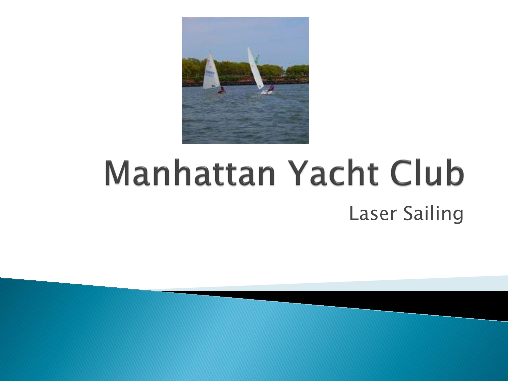 Manhattan Sailing Club
