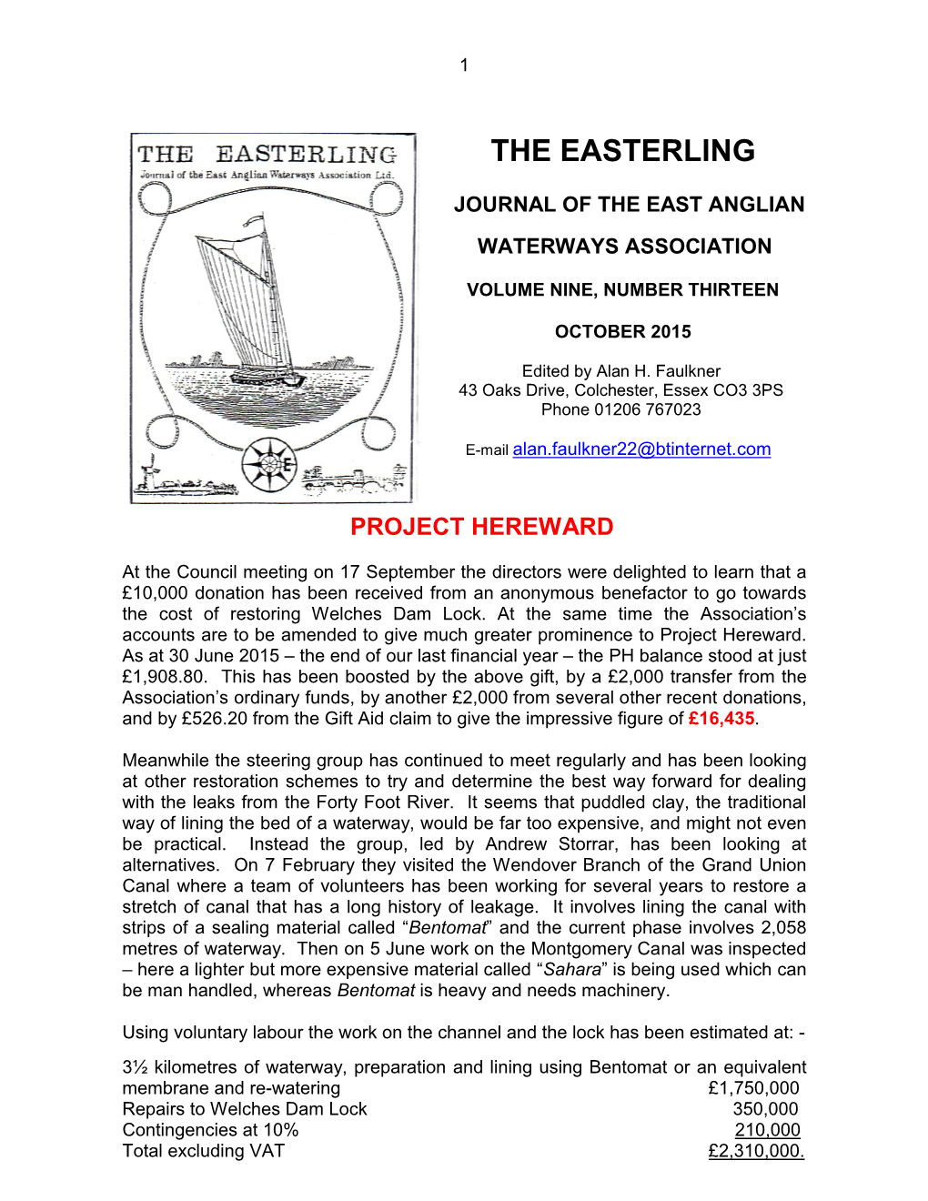 The Easterling