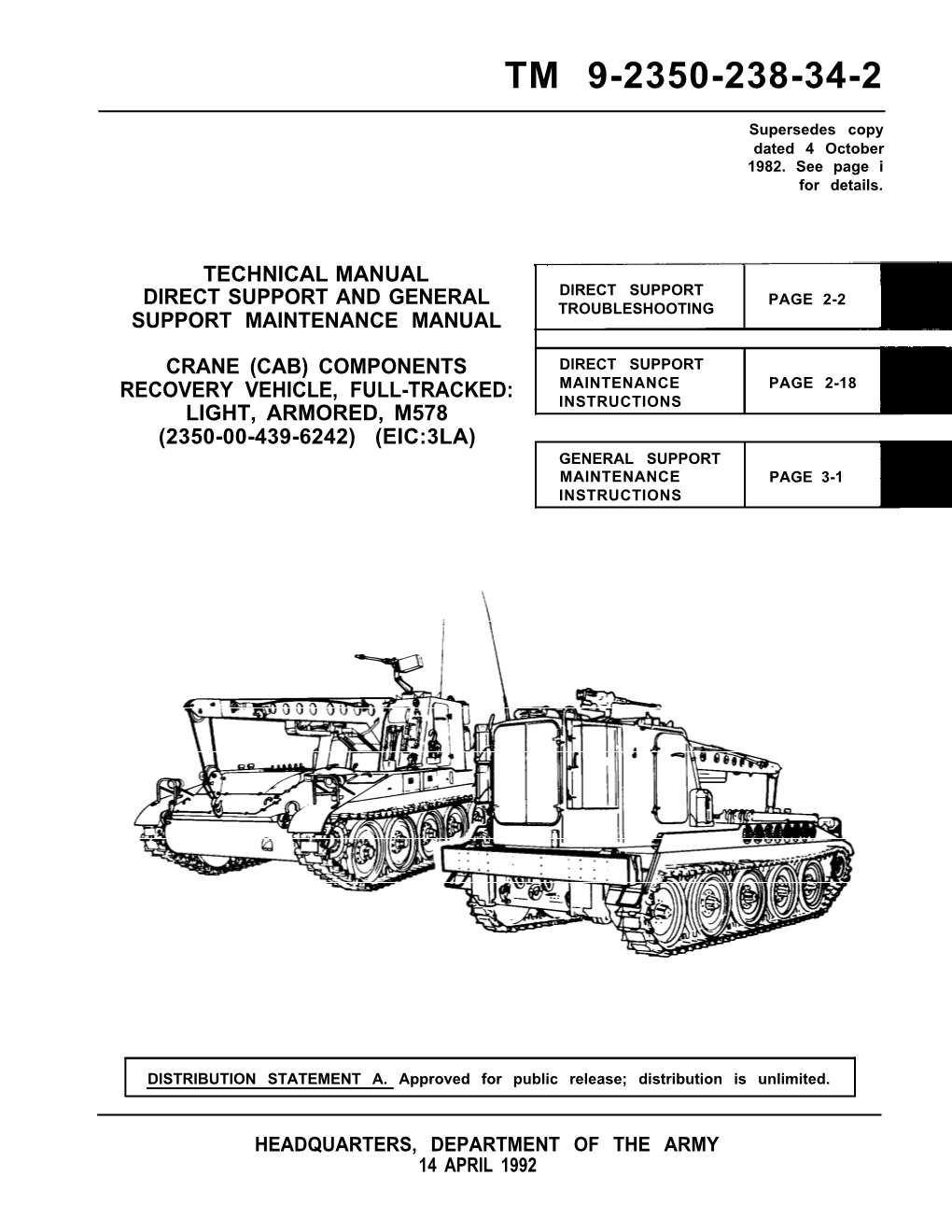 Tm 9-2350-238-34-2