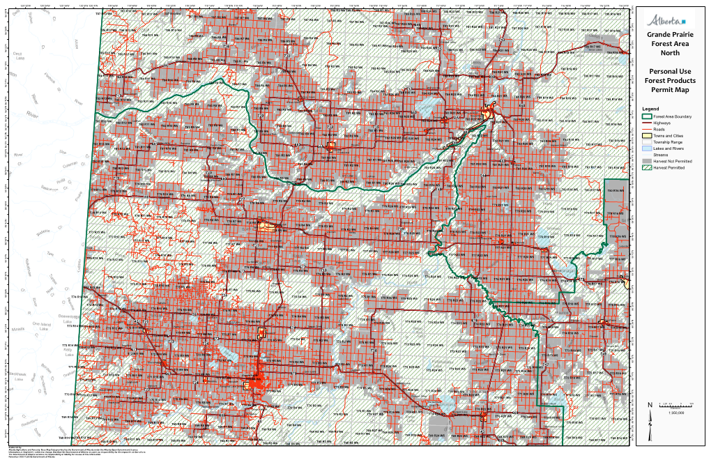 Grande Prairie North PUFPP