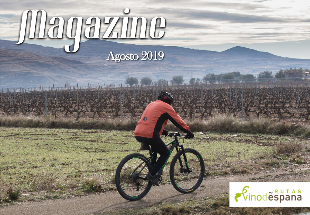 Magazine Rutas Del Vino De España