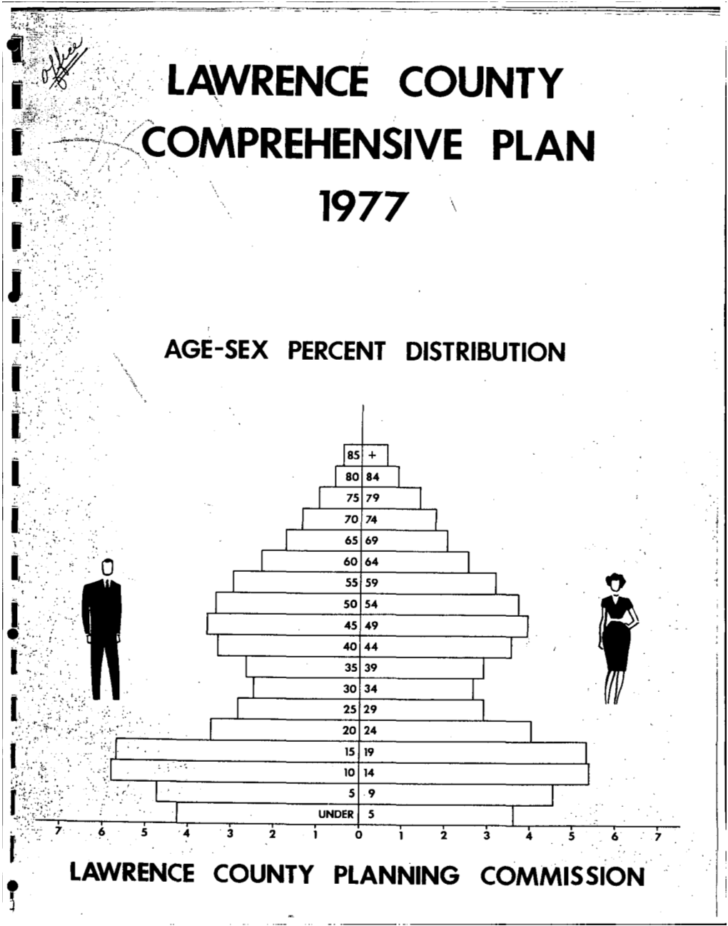 Lawrence County Comprehensive Plan