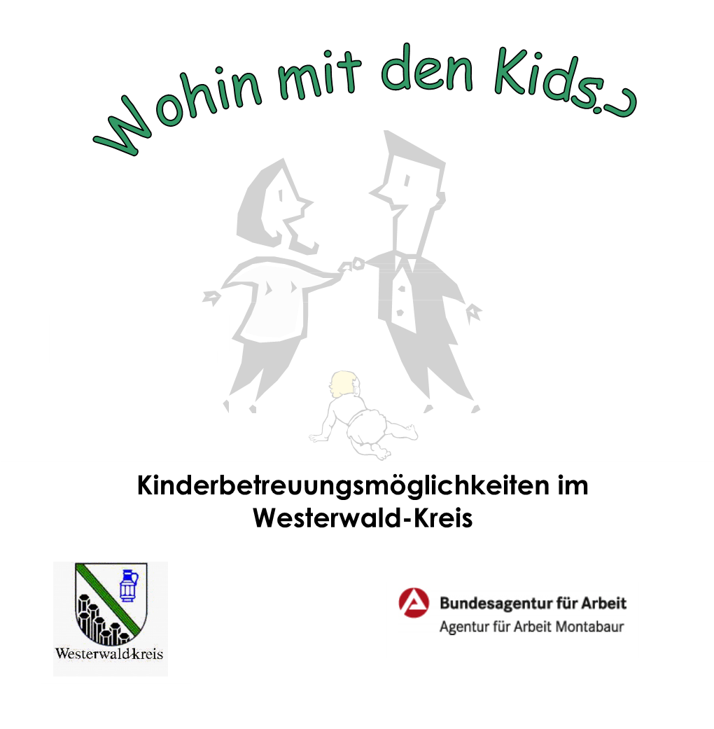 Kinderbetreuungsmöglichkeiten Im Westerwald-Kreis