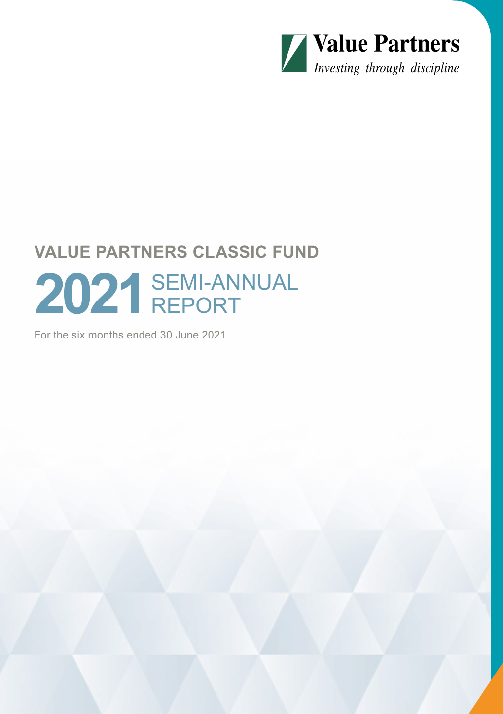 2020Semi-Annual Report