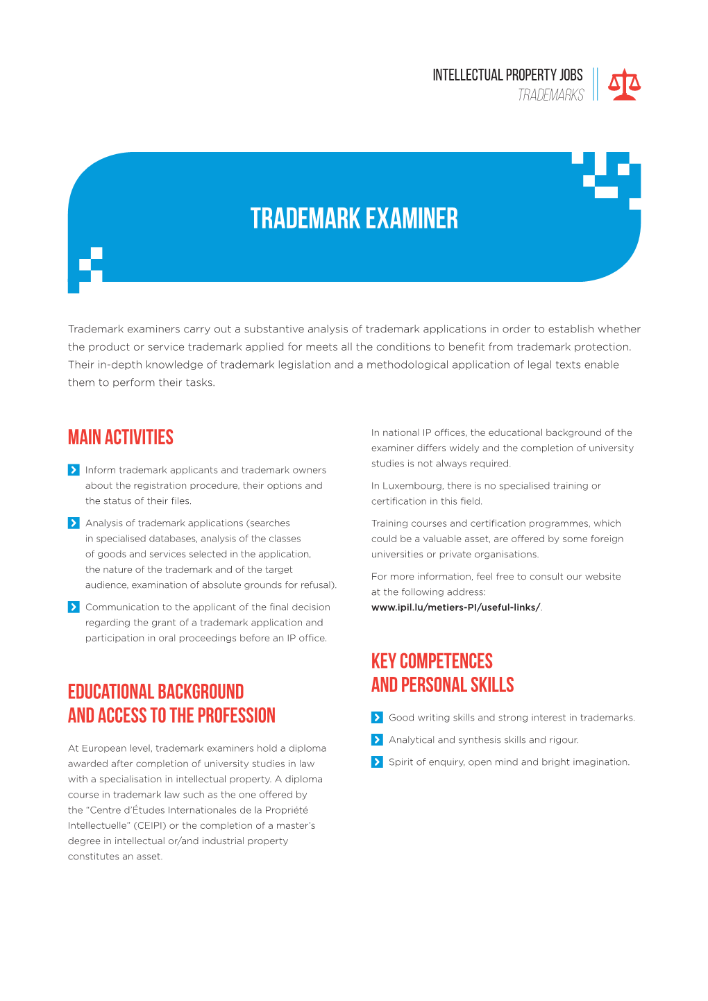 Trademark Examiner