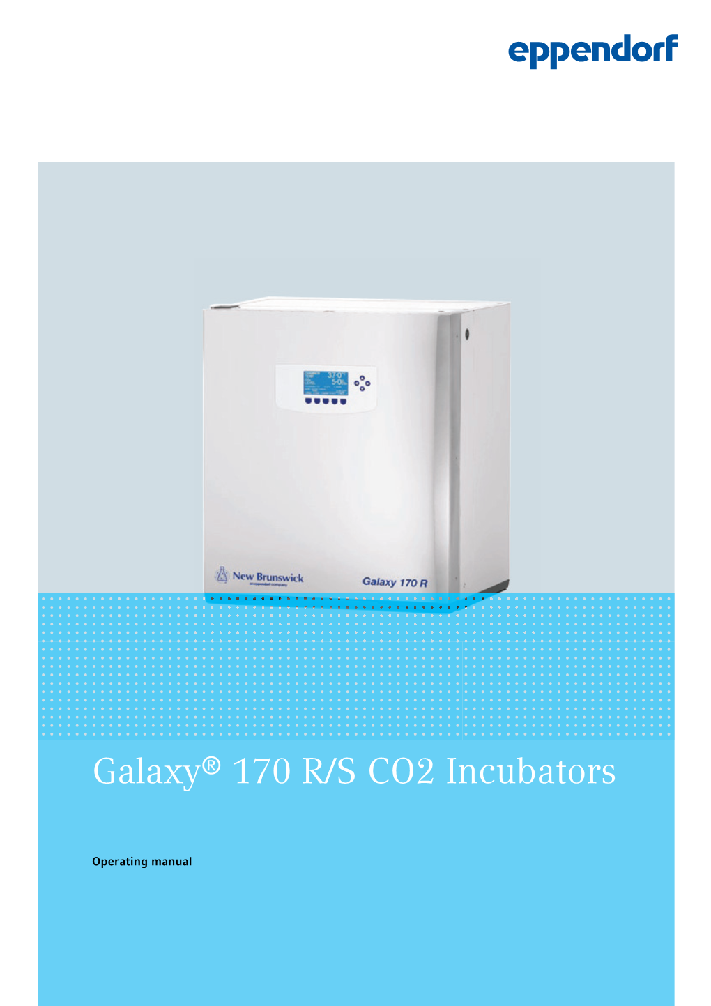 Galaxy® 170 R/S CO2 Incubators