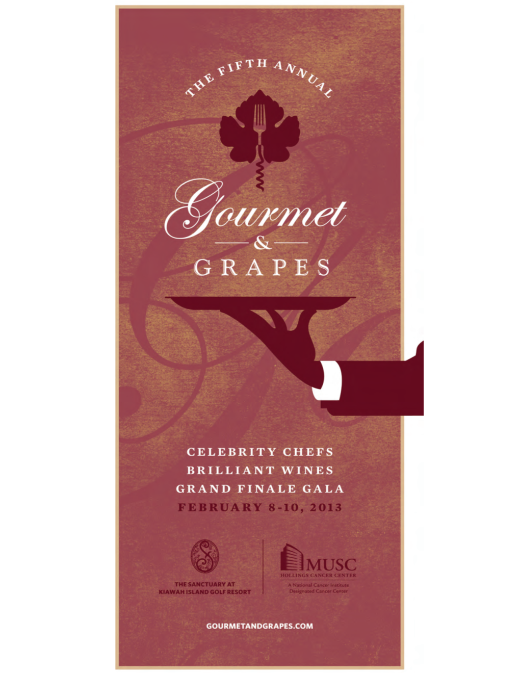 Gourmet & Grapes Sponsors