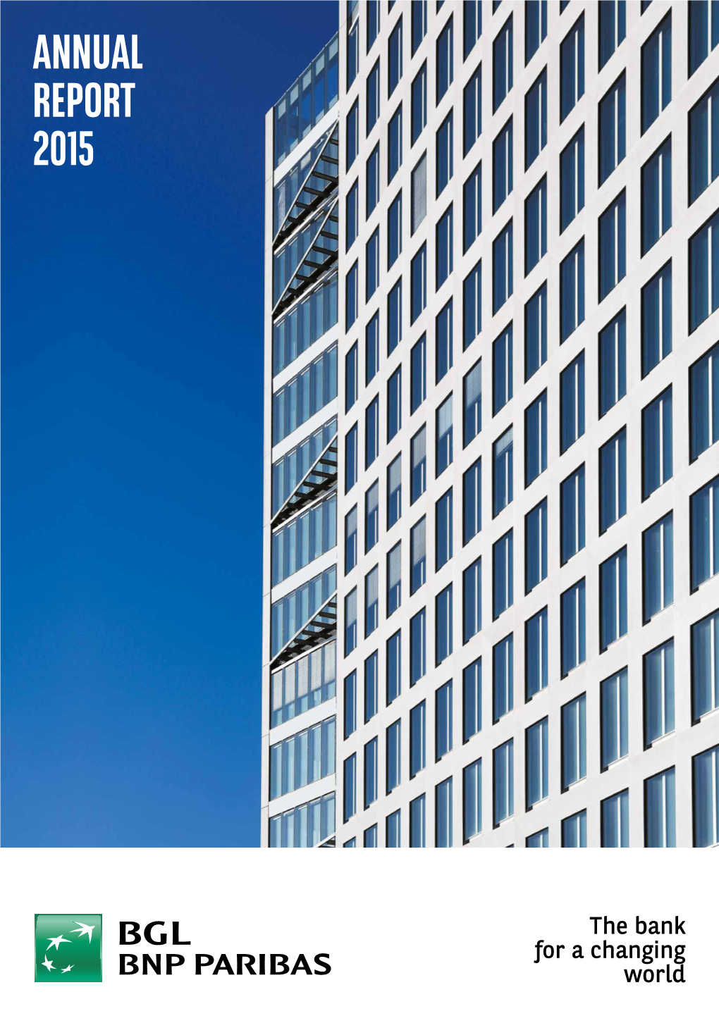 Annual Report 2015