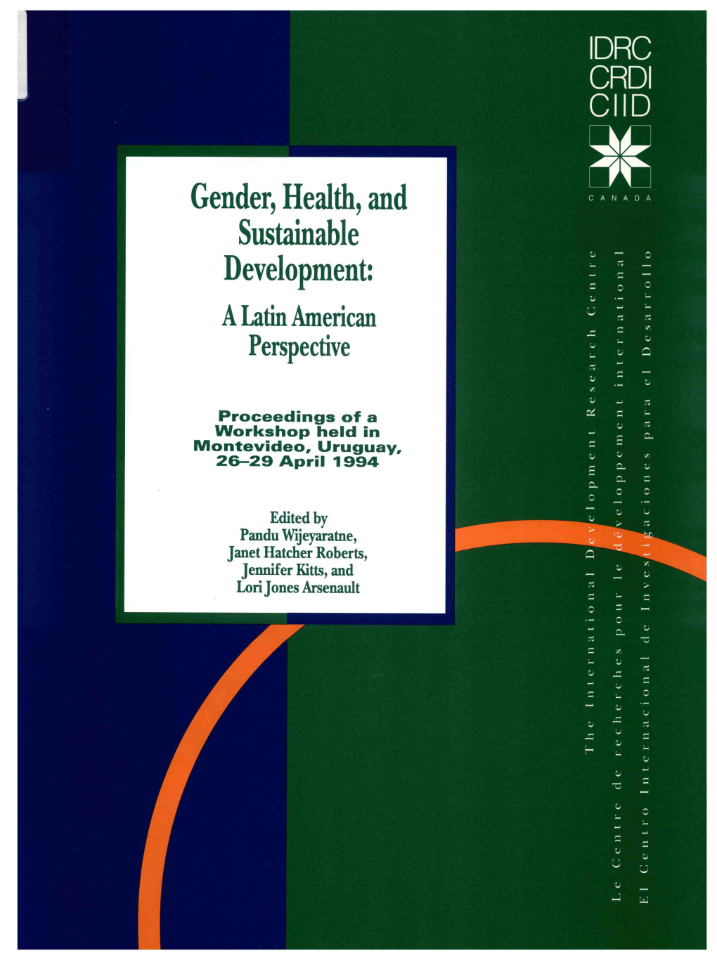 Gender, Health, and Sustainable Development: a Latin American