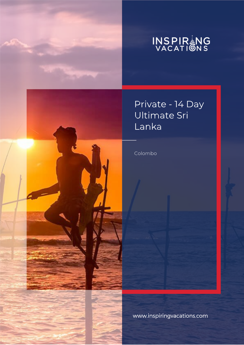 Private - 14 Day Ultimate Sri Lanka