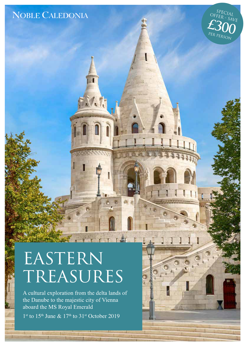 Eastern Treasures