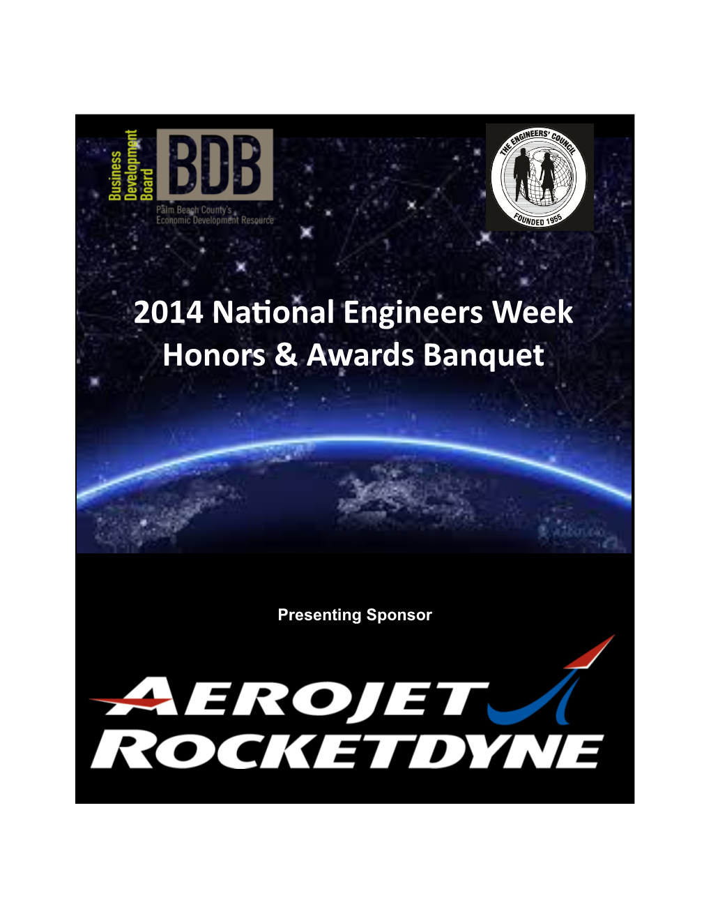 2014 National Engineers Week Honors & Awards Banquet