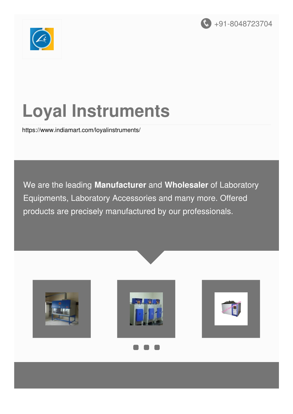 Loyal Instruments