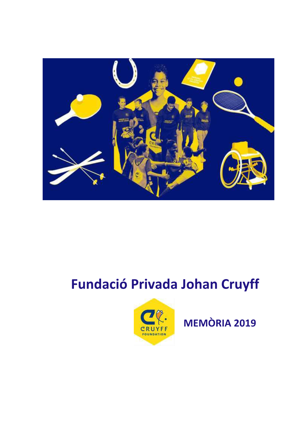 Fundació Privada Johan Cruyff