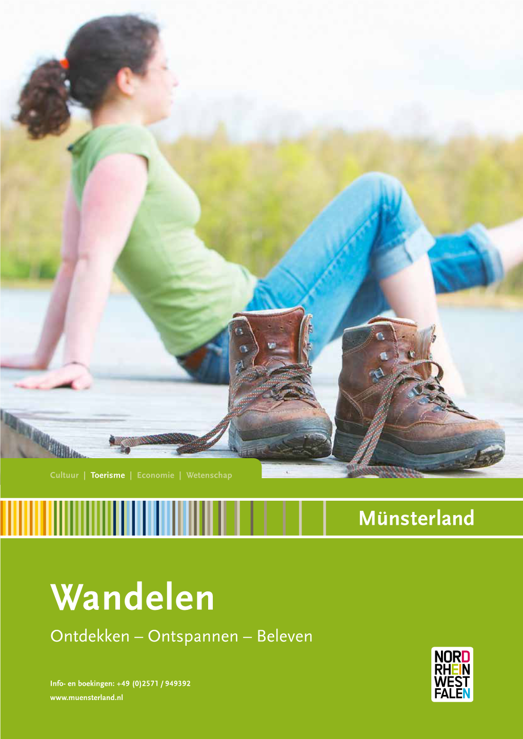 Wandelen Ontdekken – Ontspannen – Beleven