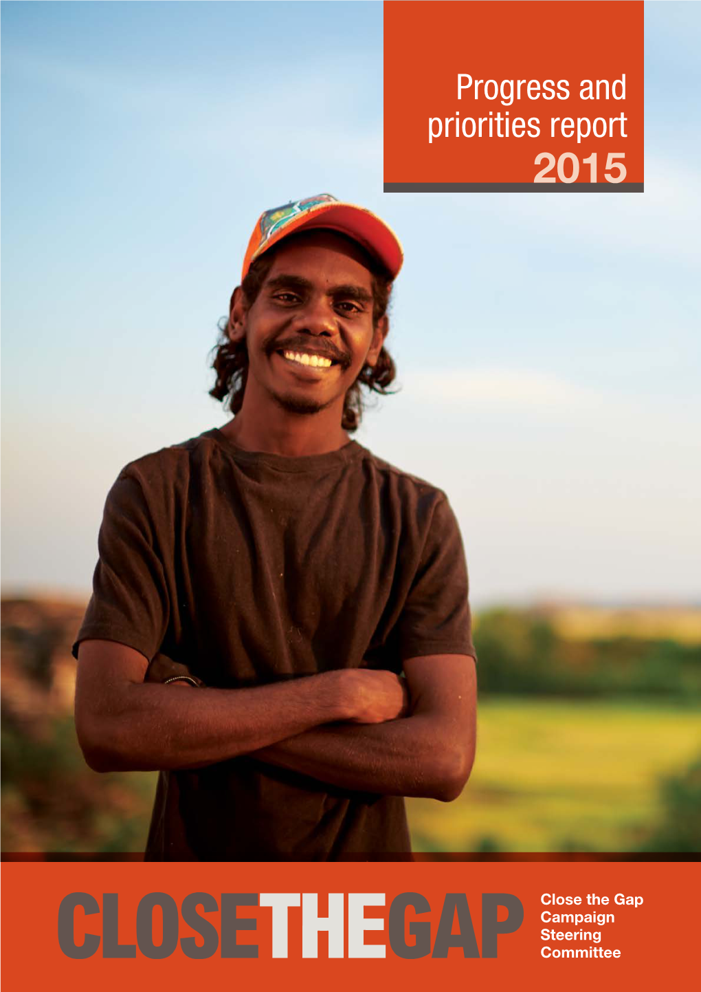 Close the Gap: Progress and Priorities Report 2015