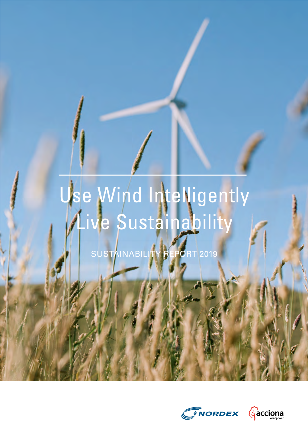 Use Wind Intelligently Live Sustainability