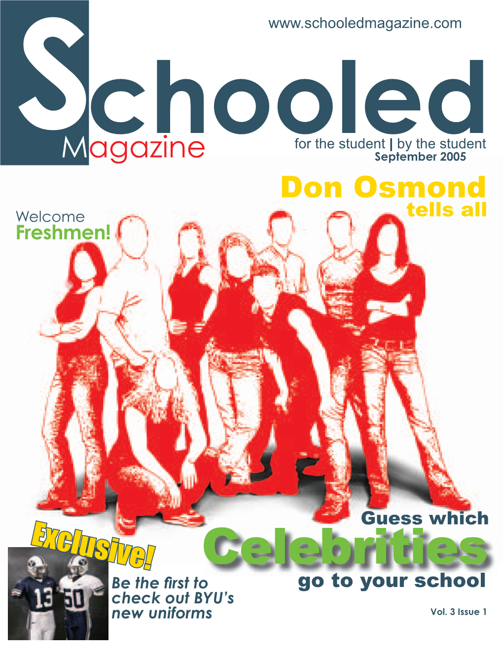 Schooled Sept. Issue.Indd