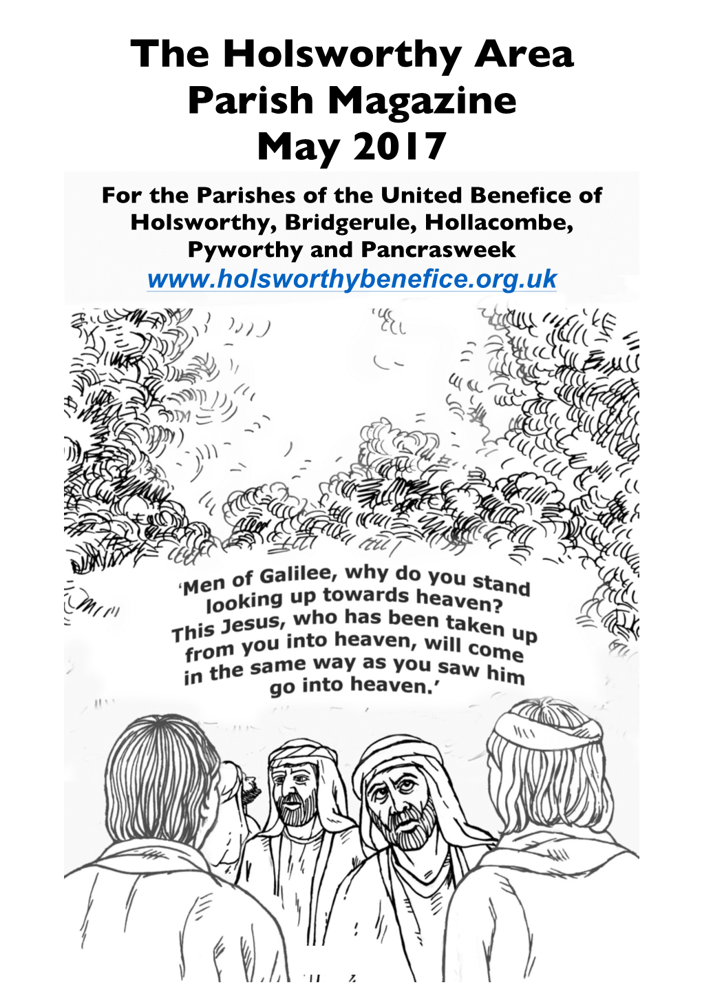 The Holsworthy Area Parish Magazine May 2017