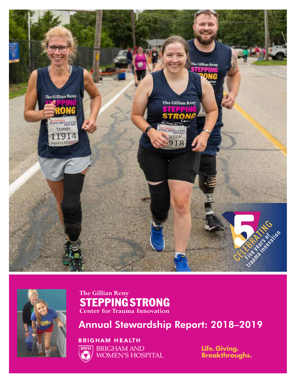 Annual Stewardship Report: 2018–2019 TABLE of CONTENTS